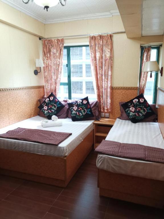 Payless Guest House A2 Kowloon  Dış mekan fotoğraf