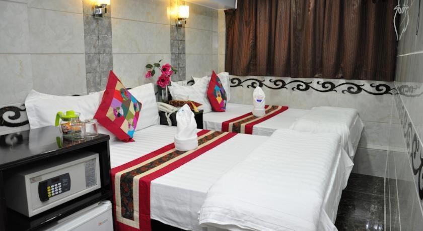 Payless Guest House A2 Kowloon  Dış mekan fotoğraf