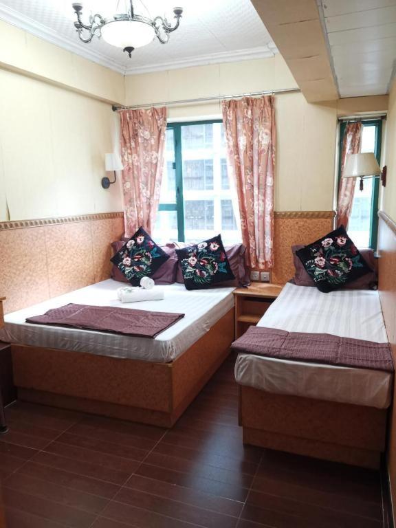 Payless Guest House A2 Kowloon  Dış mekan fotoğraf