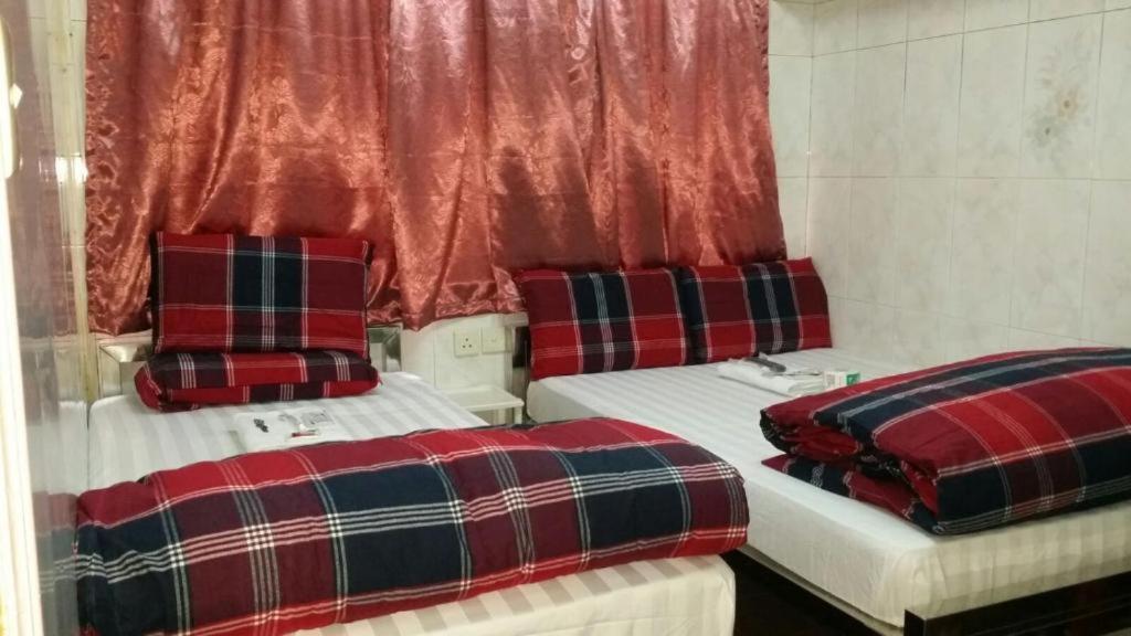 Payless Guest House A2 Kowloon  Dış mekan fotoğraf