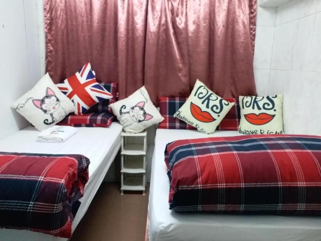 Payless Guest House A2 Kowloon  Dış mekan fotoğraf