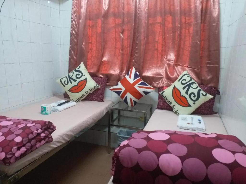 Payless Guest House A2 Kowloon  Dış mekan fotoğraf