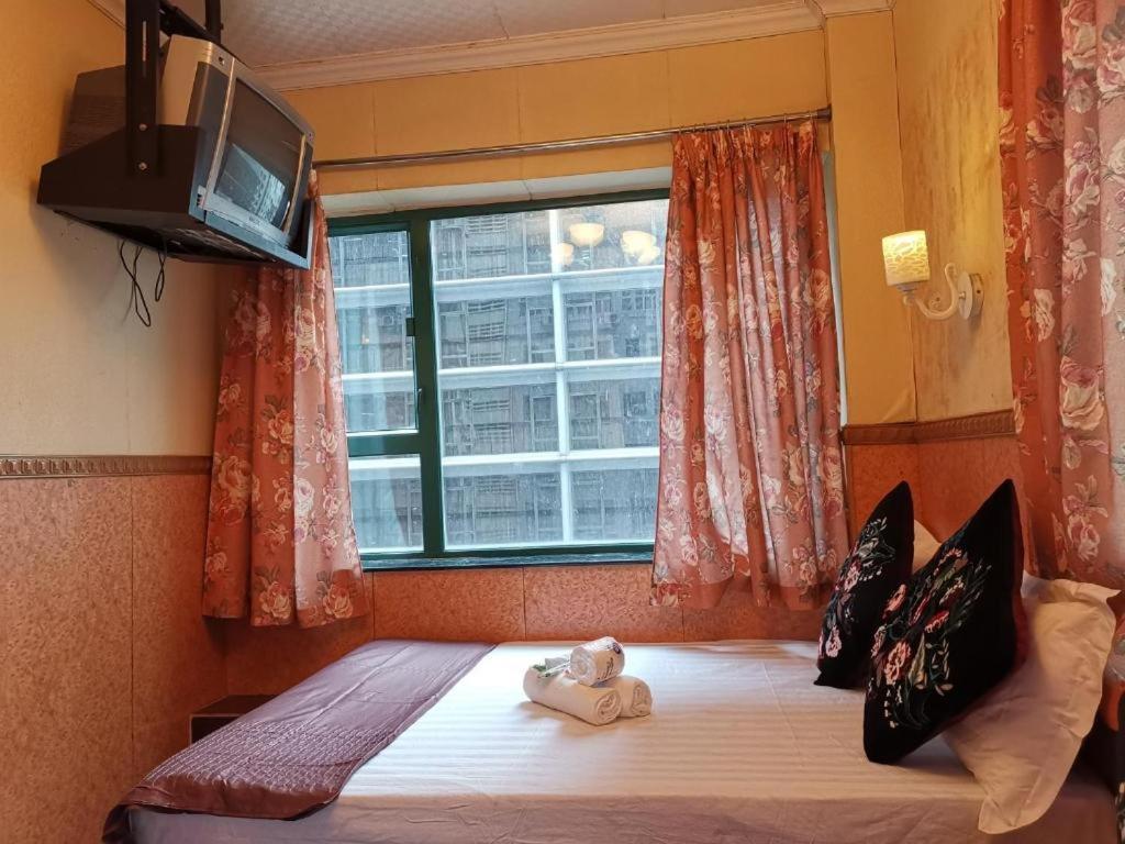 Payless Guest House A2 Kowloon  Dış mekan fotoğraf