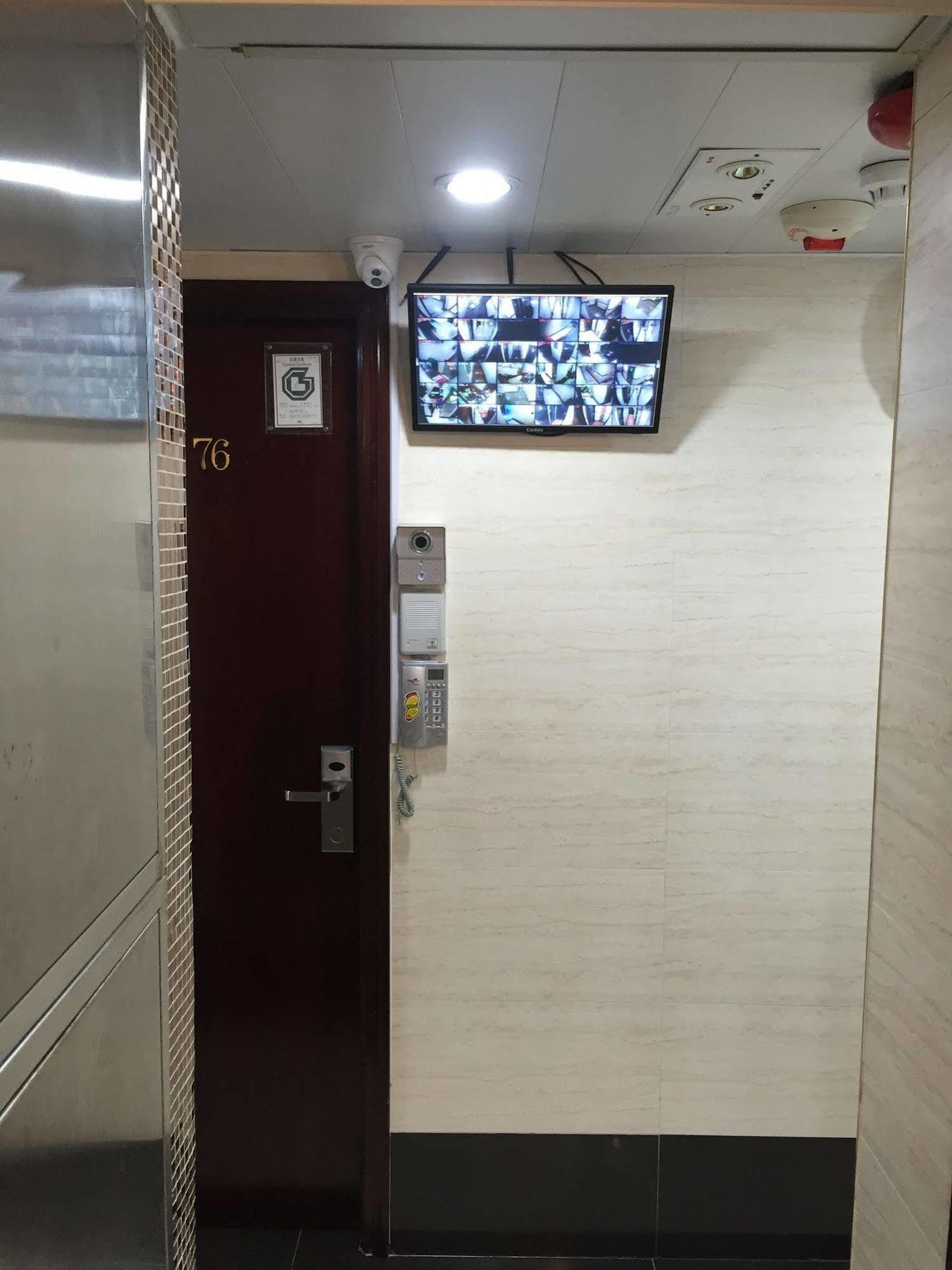Payless Guest House A2 Kowloon  Dış mekan fotoğraf
