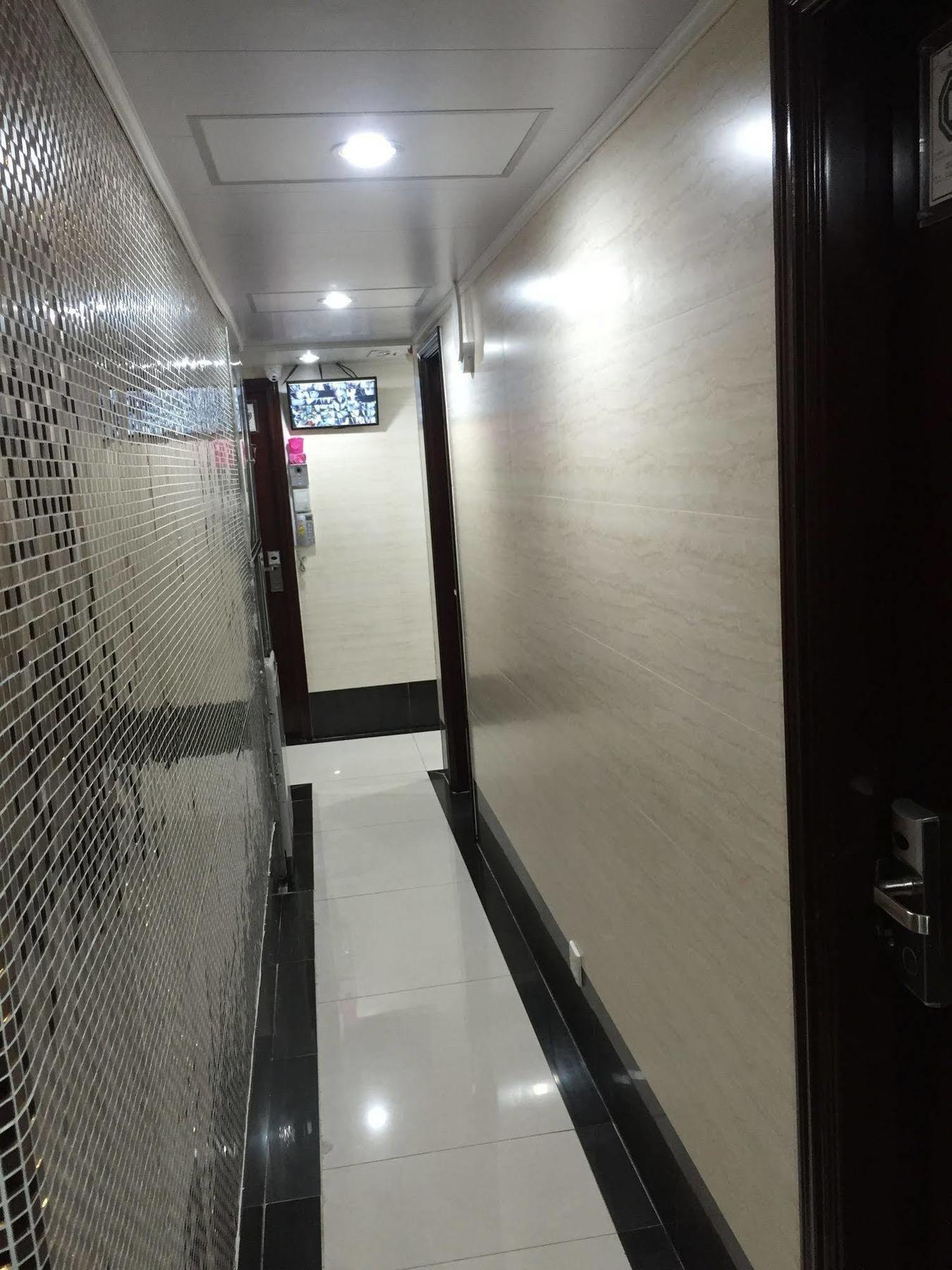 Payless Guest House A2 Kowloon  Dış mekan fotoğraf