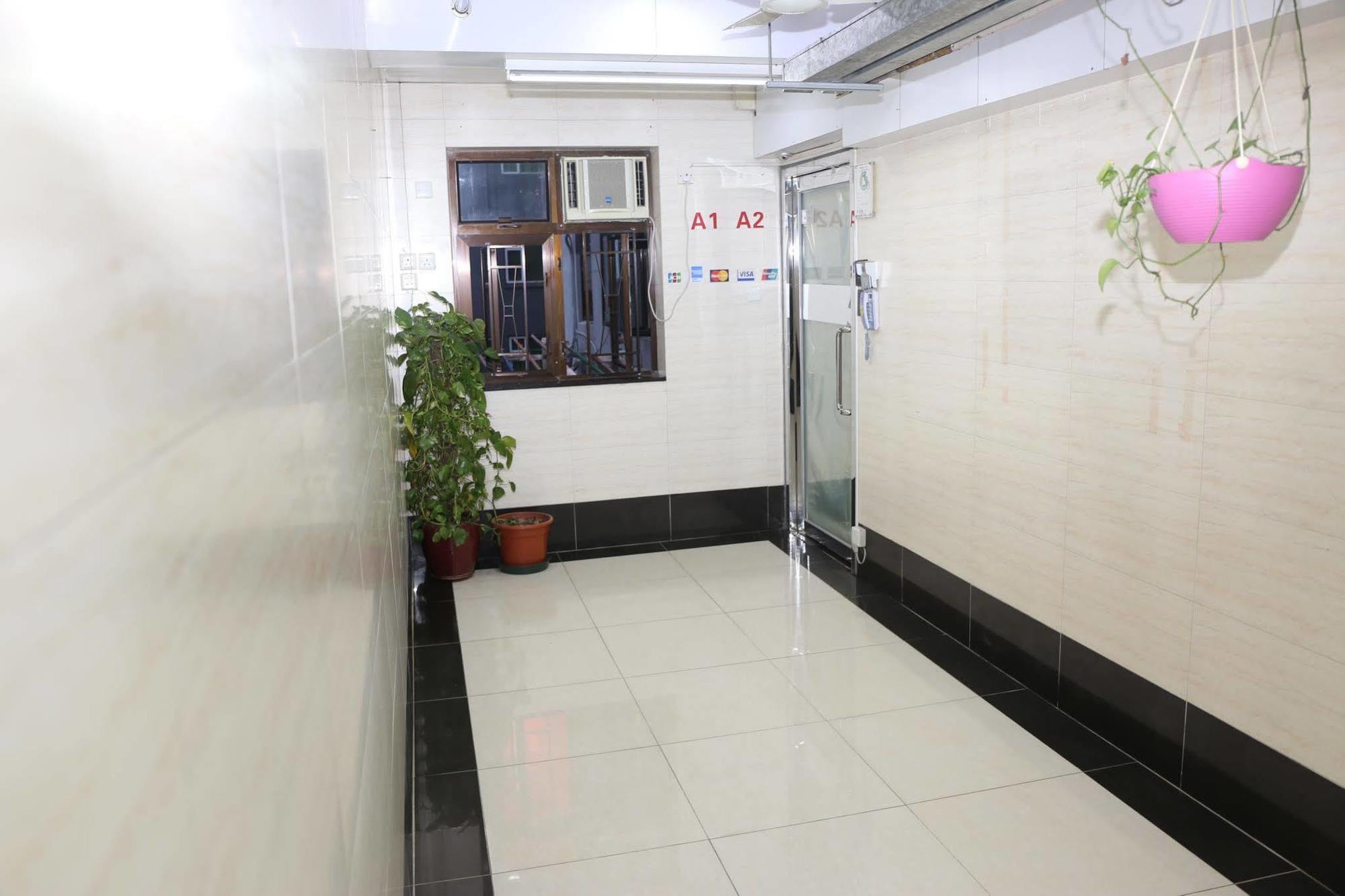 Payless Guest House A2 Kowloon  Dış mekan fotoğraf