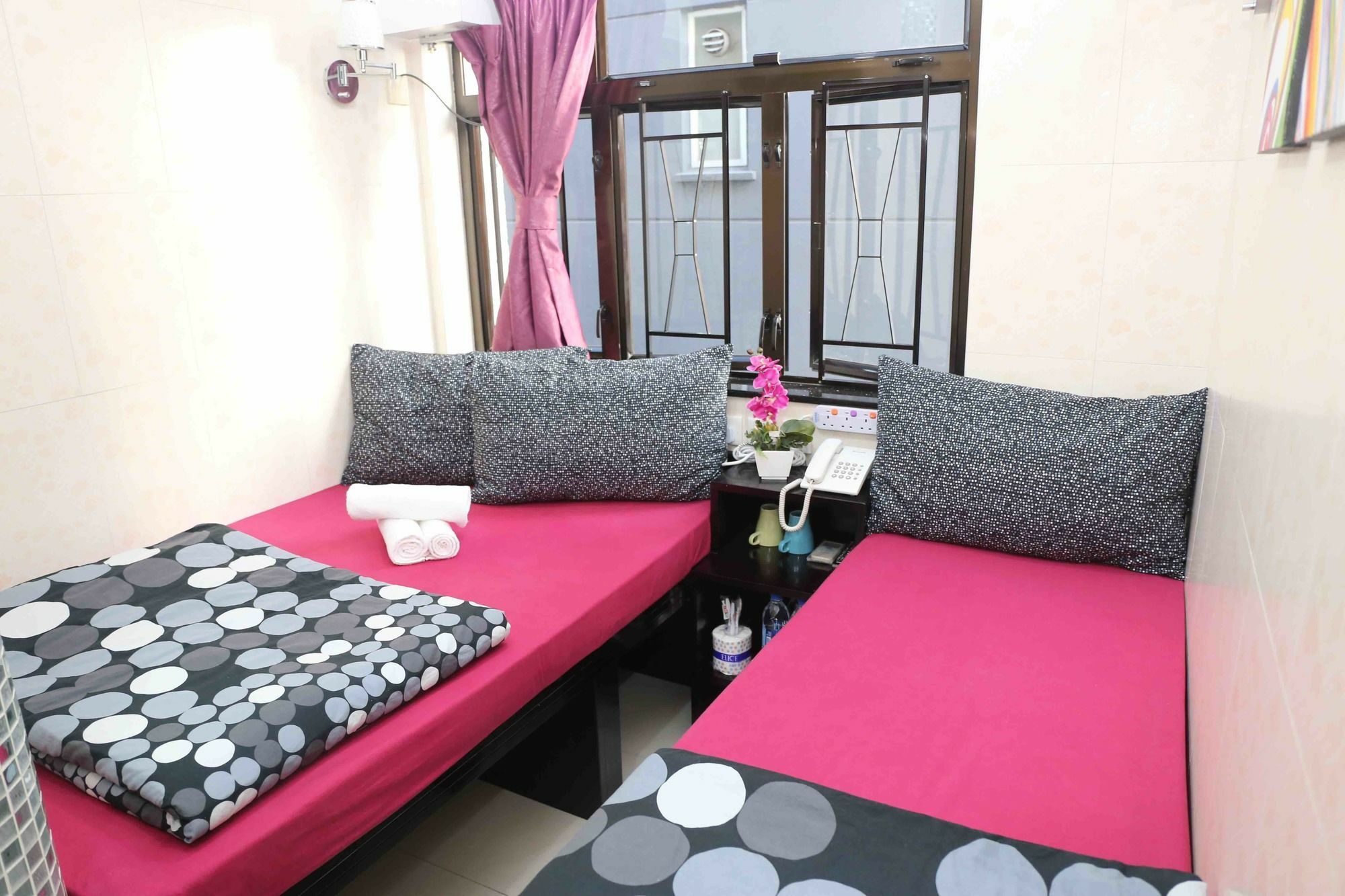 Payless Guest House A2 Kowloon  Dış mekan fotoğraf