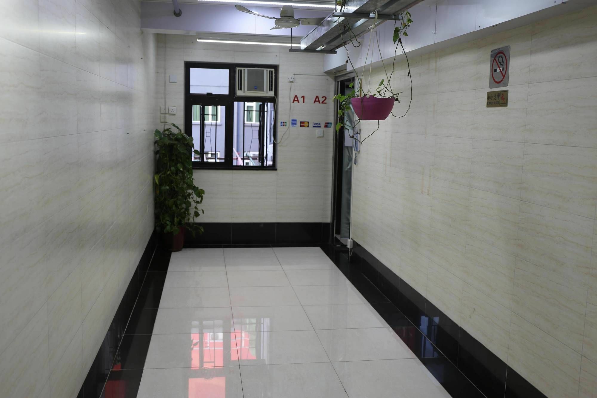 Payless Guest House A2 Kowloon  Dış mekan fotoğraf