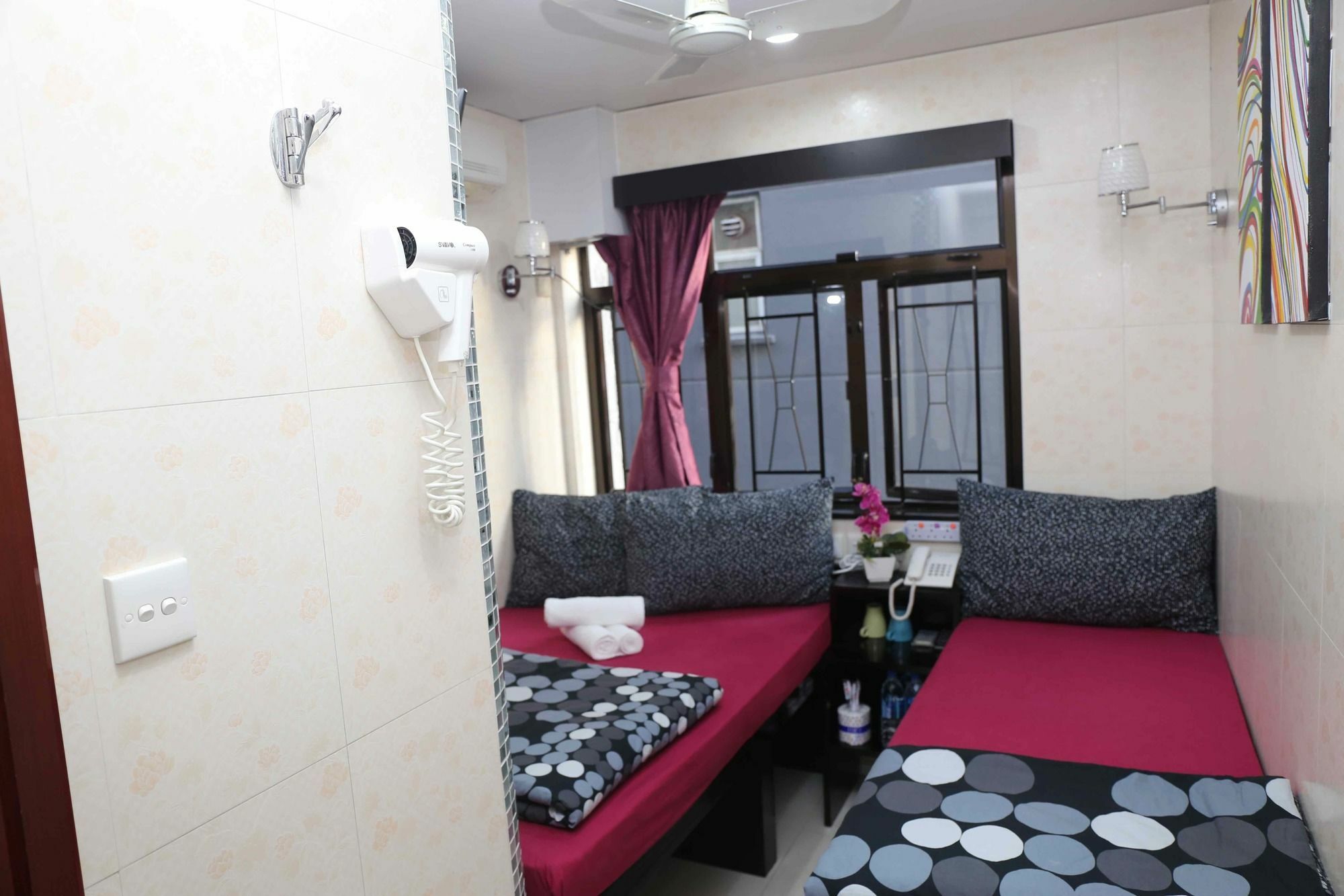 Payless Guest House A2 Kowloon  Dış mekan fotoğraf
