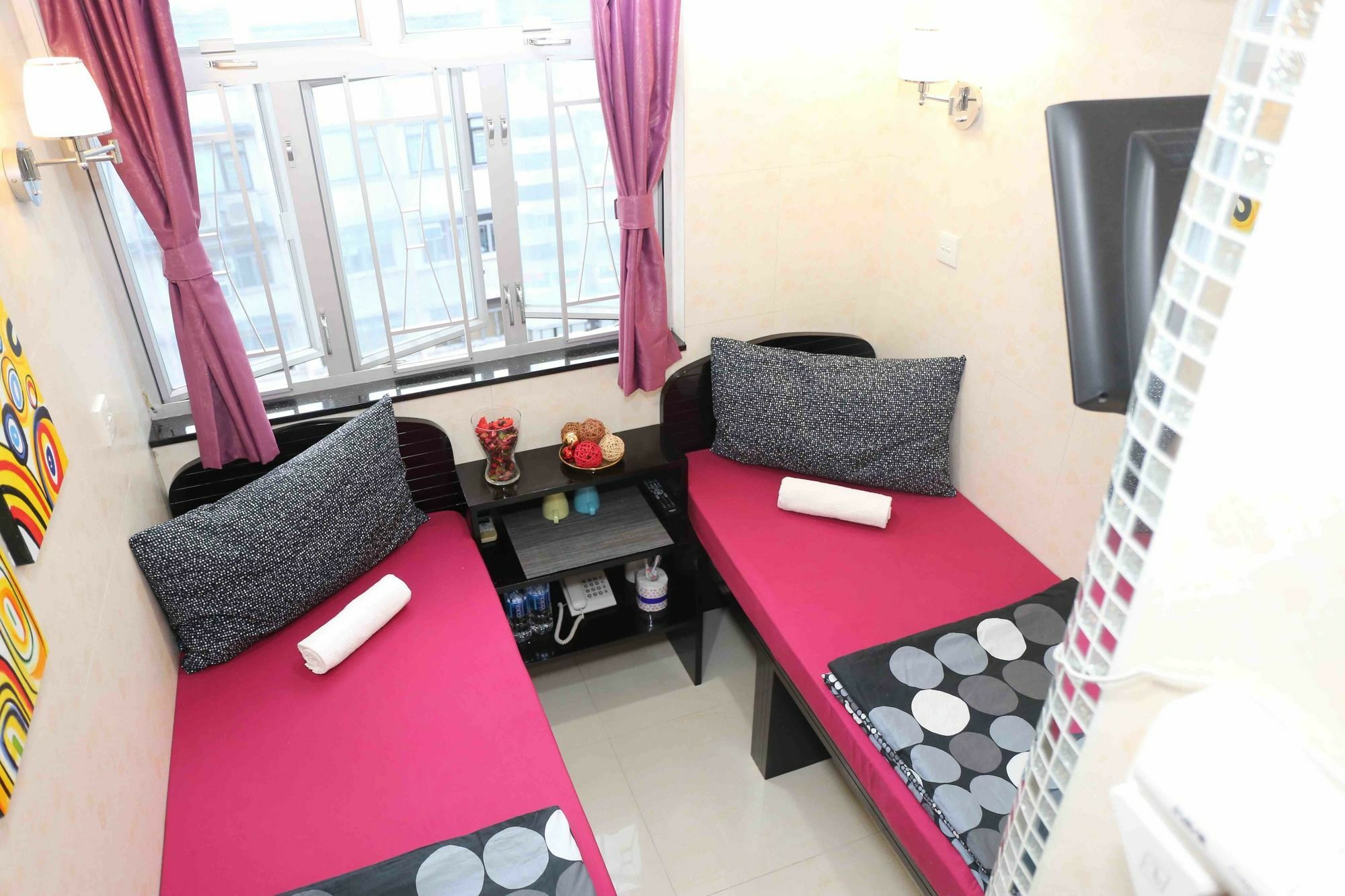 Payless Guest House A2 Kowloon  Dış mekan fotoğraf