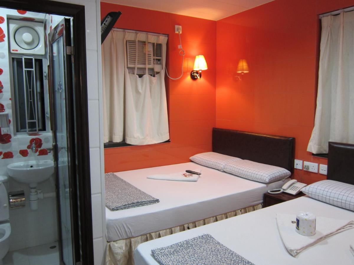 Payless Guest House A2 Kowloon  Dış mekan fotoğraf